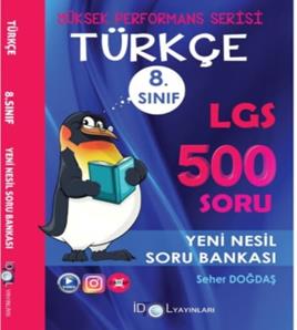 8.SINIF Türkçe Soru Bankası...