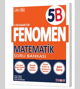 FENOMEN 5 MATEMATİK SORU...
