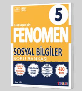 FENOMEN 5 SOSYAL BİLGİLER...