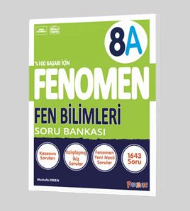 FENOMEN 8 FEN BİLİMLERİ...