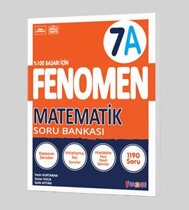 FENOMEN 7 MATEMATİK SORU...